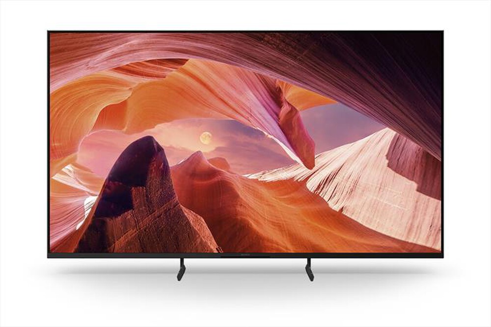 "SONY - Smart TV LED UHD 4K 65\" KD65X80LAEP-Nero"