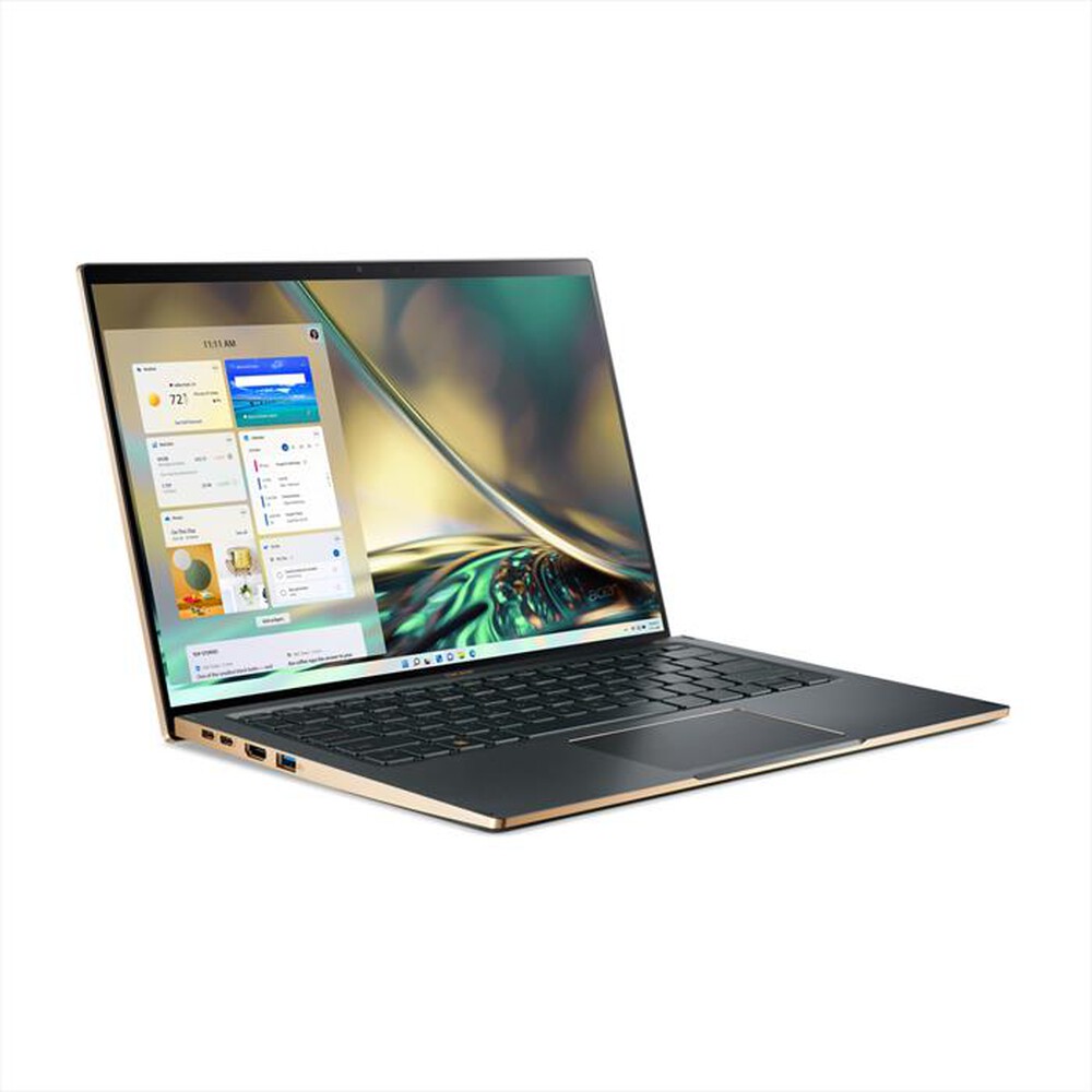 "ACER - Notebook SWIFT 5 SF514-56T-70TY-Verde"