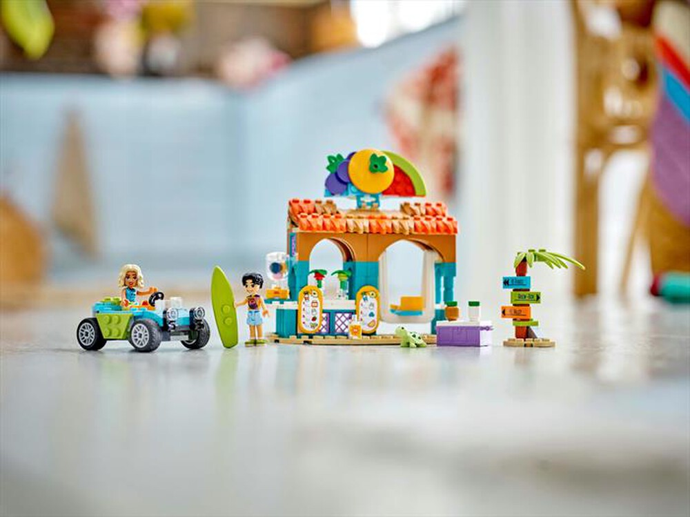 Immagine del prodotto LEGO - FRIENDS Bancarella frullati sulla spiaggia 42625