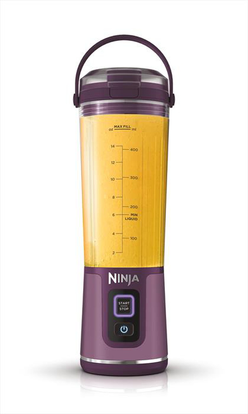 "NINJA - FRULLATORE PORTATILE BLAST-Rosa"