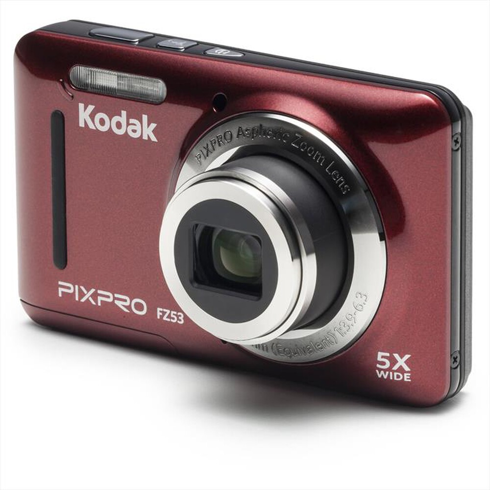 Immagine del prodotto KODAK - FZ53-Rosso