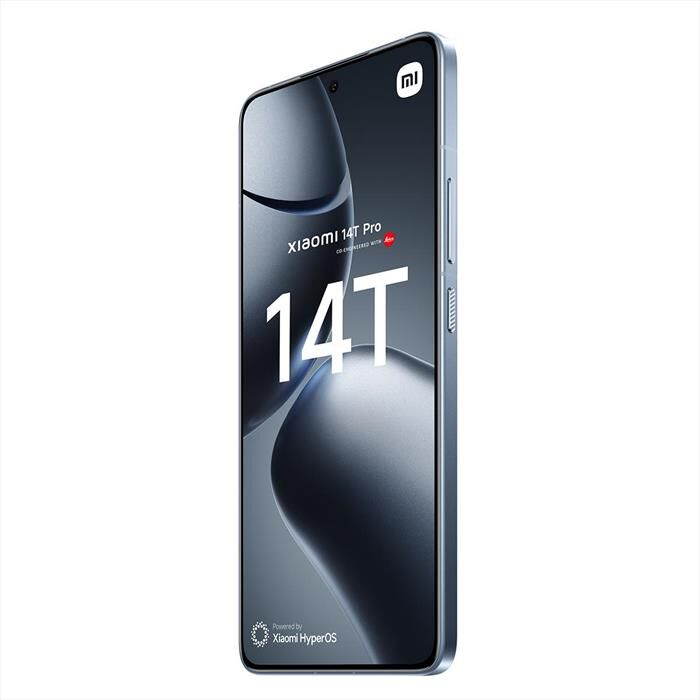Xiaomi - 14T 5G 256GB 12GB Ram Display 6.67