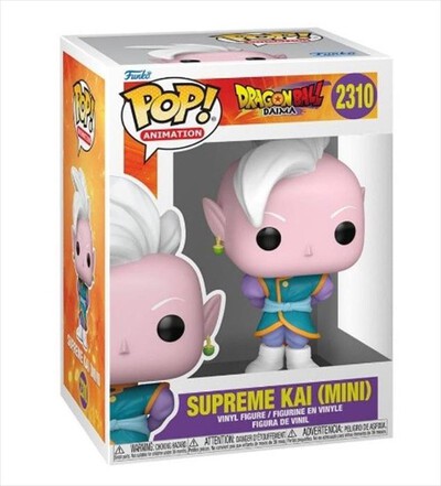 FUNKO - POP Dragon Ball DAIMA Supreme Kai 2310 - 91860