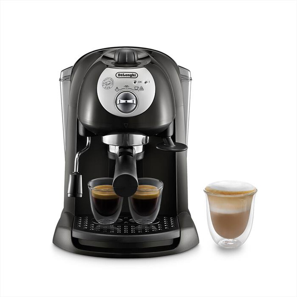 Immagine del prodotto DE LONGHI - Macchina per caff&egrave; espresso EC 201.CD.B-Nero