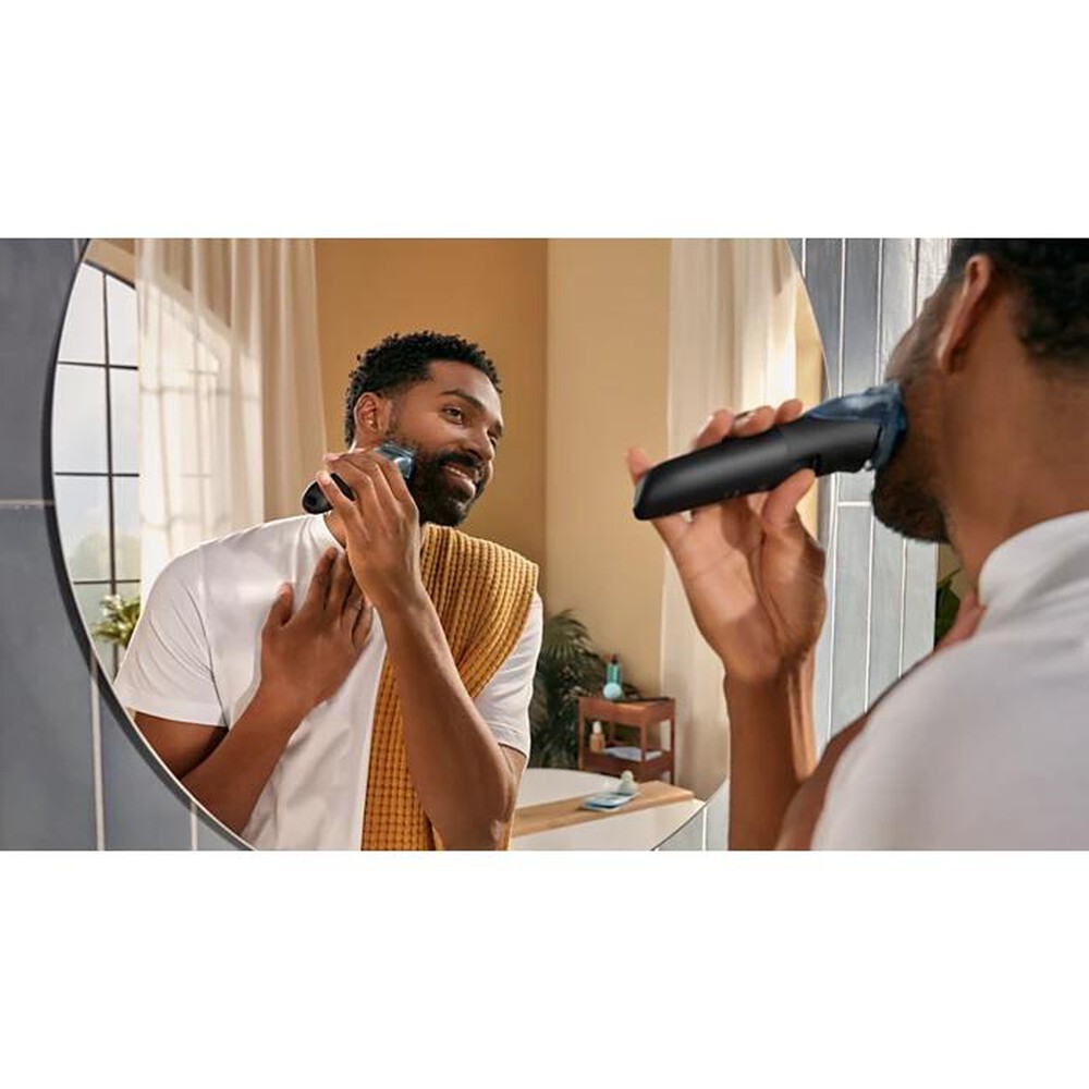 Immagine del prodotto PHILIPS - Regolabarba SERIE 5000 BT5780/15-nero intenso