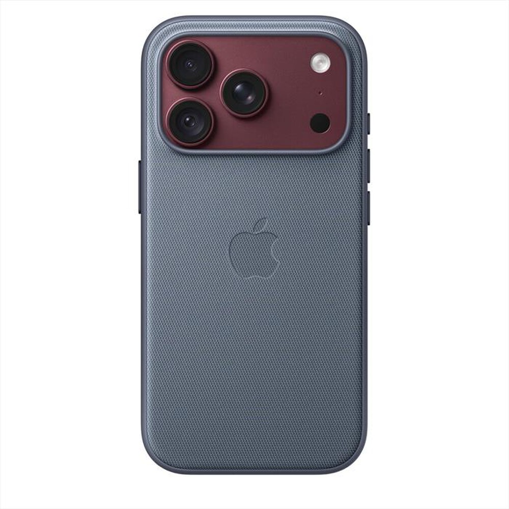 Immagine del prodotto APPLE - Custodia MagSafe TechWoven per iPhone 18 Pro-Blu chambray