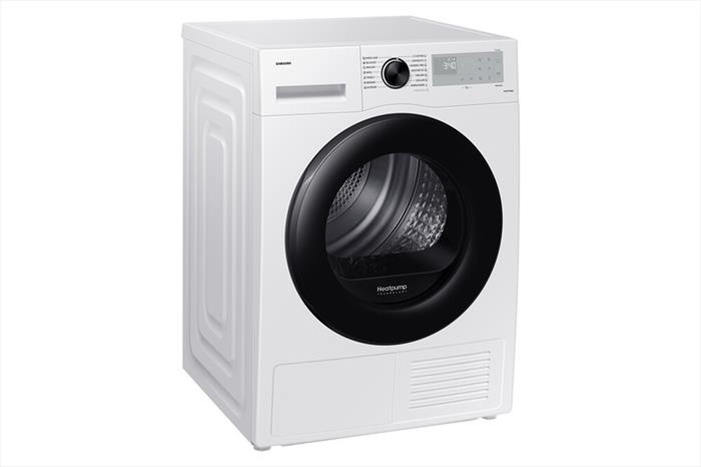 "SAMSUNG - Asciugatrice DV90CGC2A0AH 9 Kg Classe A+++-Bianco"