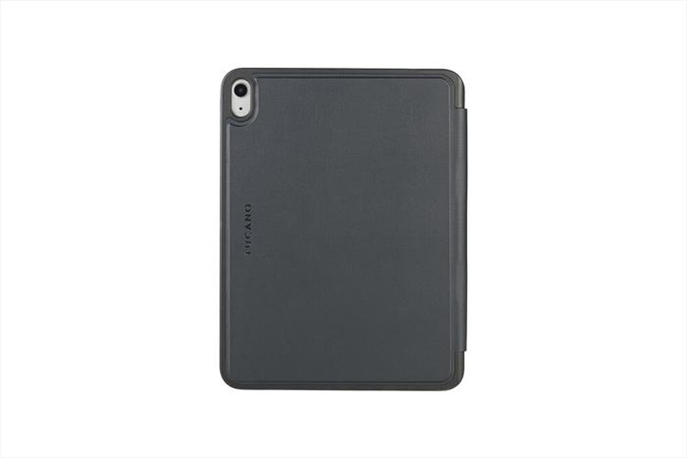 "TUCANO - Custodia per iPad 10th gen. 2022 BAMBOO-NERO"