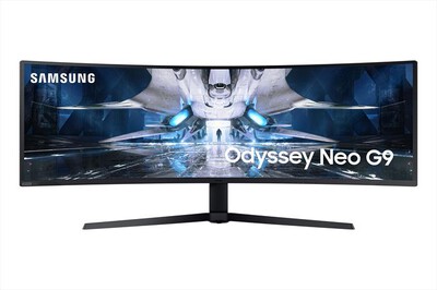 SAMSUNG - MONITOR GAMING ODYSSEY NEOG9 DA 49'' DUAL QHDCURVO
