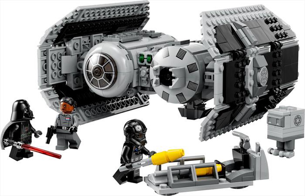 "LEGO - STAR WARS TIE Bomber - 75347-Multicolore"