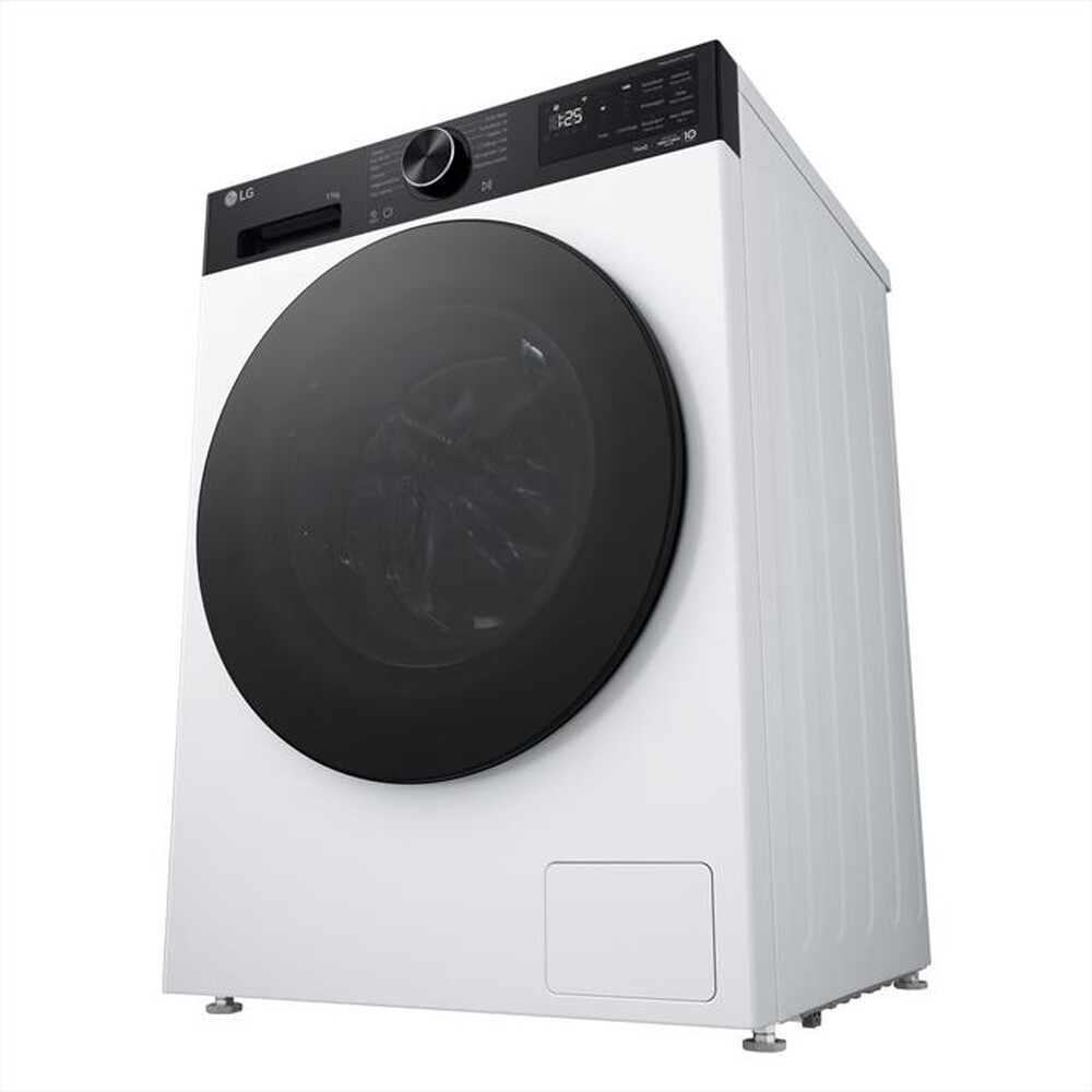 Immagine del prodotto LG - Lavatrice F4NX5011TKB 11Kg Classe A-Bianco