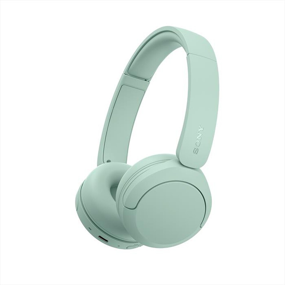 Immagine del prodotto SONY - Cuffie Bluetooth On-ear WH-CH530-Mint