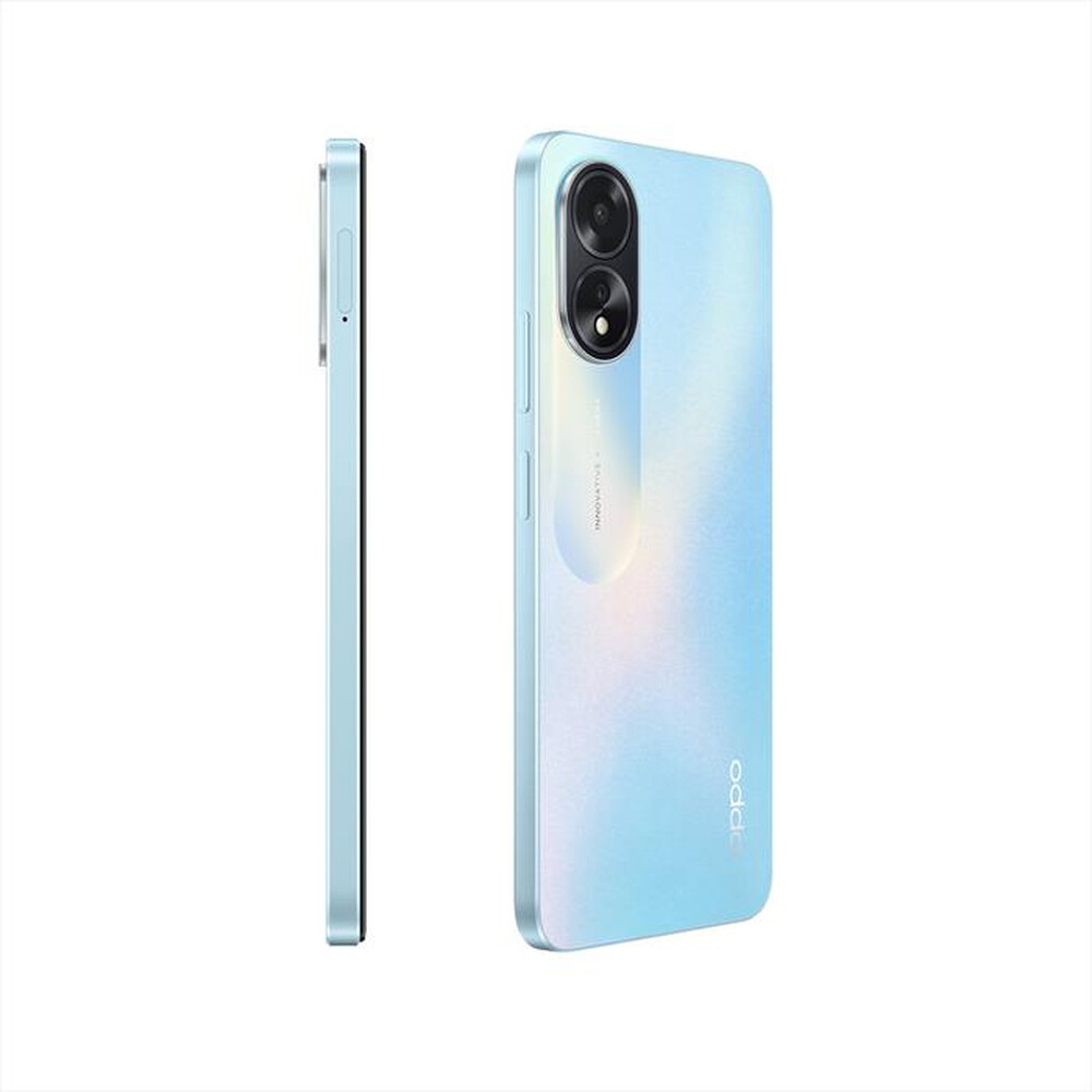 Immagine del prodotto OPPO - Smartphone A18 4+128-GLOWING BLUE