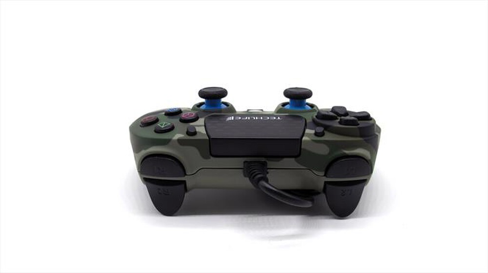 "TECHLIFE - TLGT0005C-Nero/Verde"