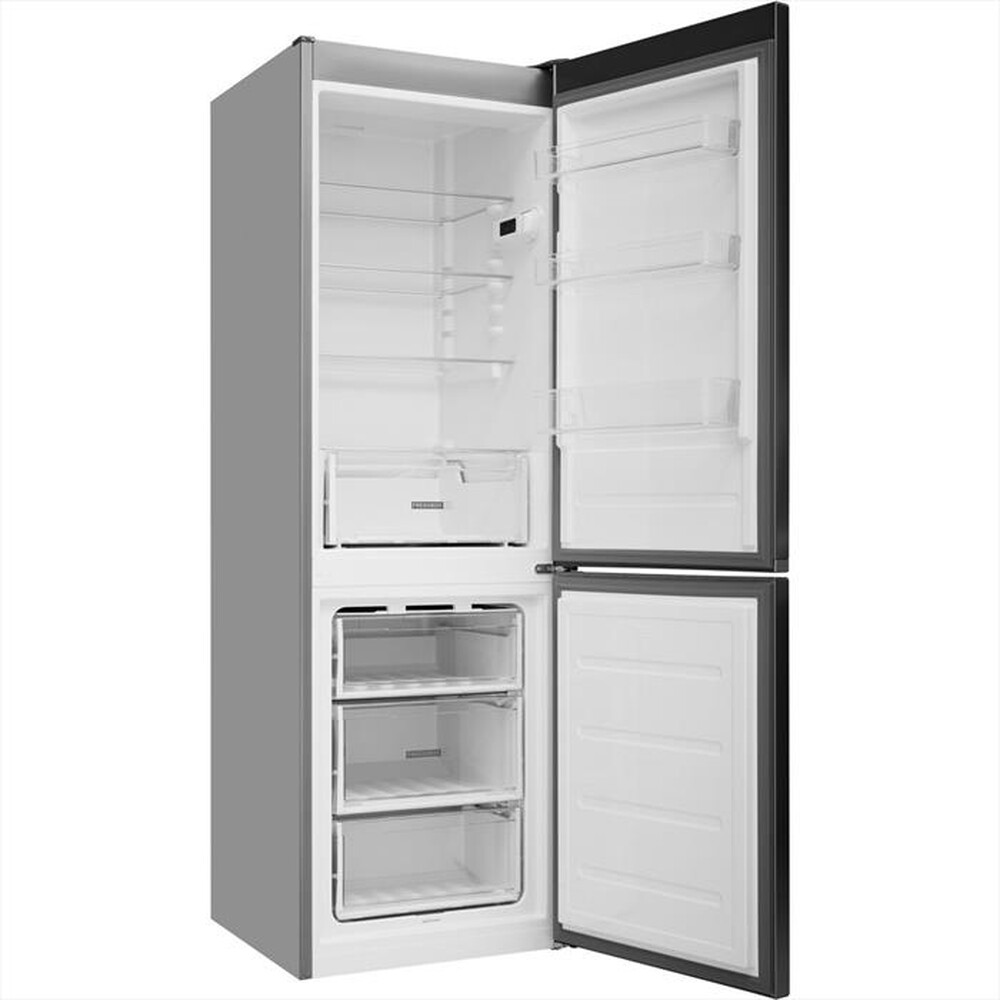 "WHIRLPOOL - Frigorifero combinato W5 821E OX 2 Classe E"