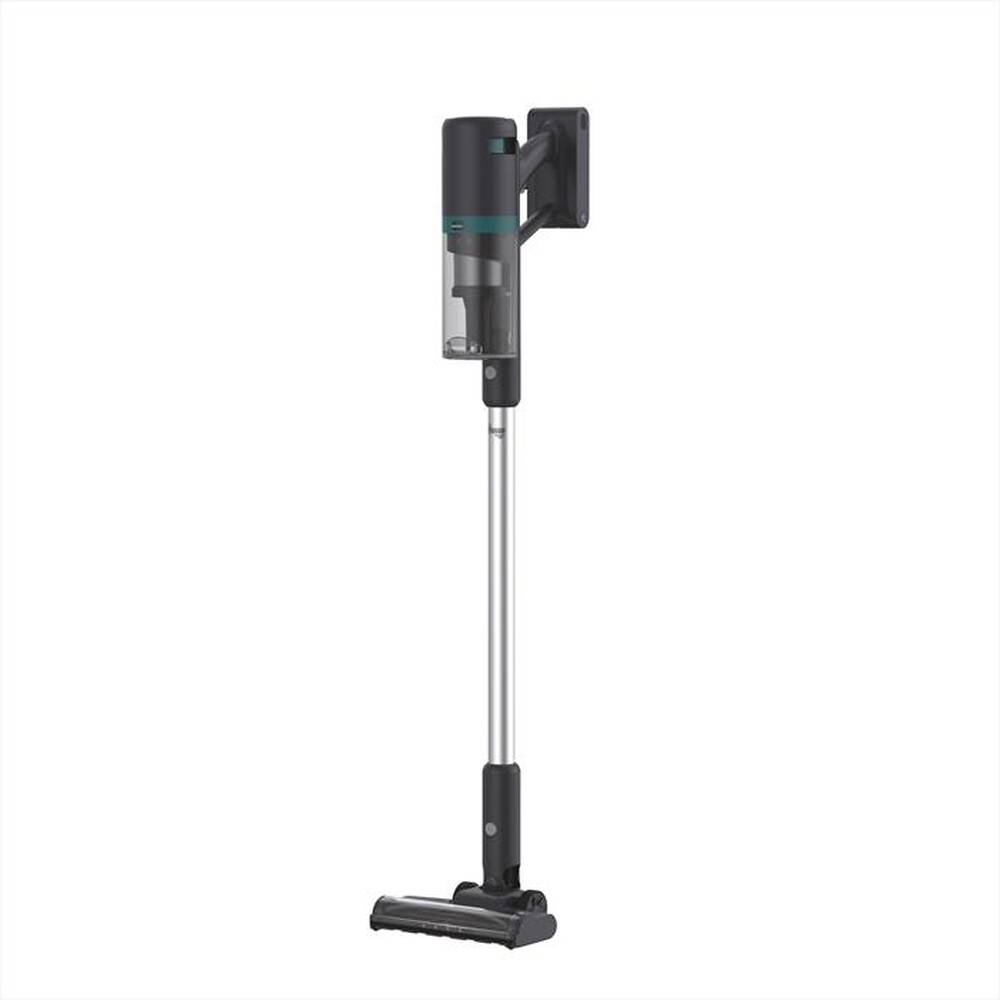 HOOVER - Aspirapolvere ricaricabile HFG10P 011-Blu, Grigio