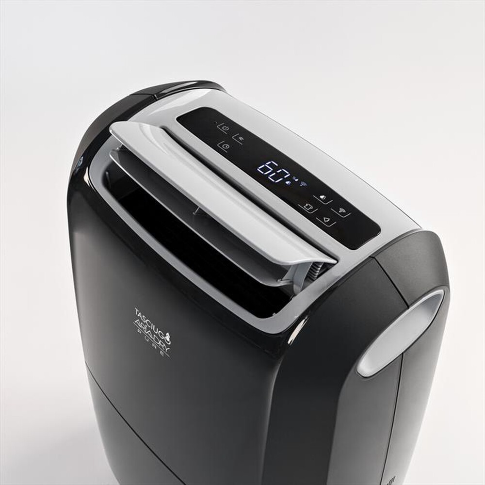 "DE LONGHI - Deumidificatore TASCIUGO ARIADRY PURE DDSX220WF-Nero"