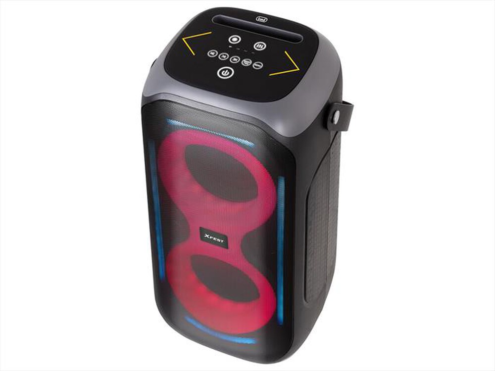 Immagine del prodotto TREVI - XFest Speaker Wireless 50W XFM225W10-Nero