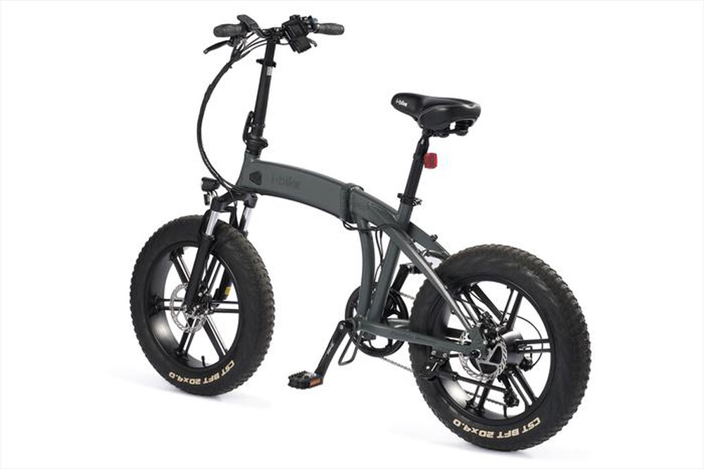 "IBIKE - ORSO ITA99-GRIGIO CANNA DI FUCILE"