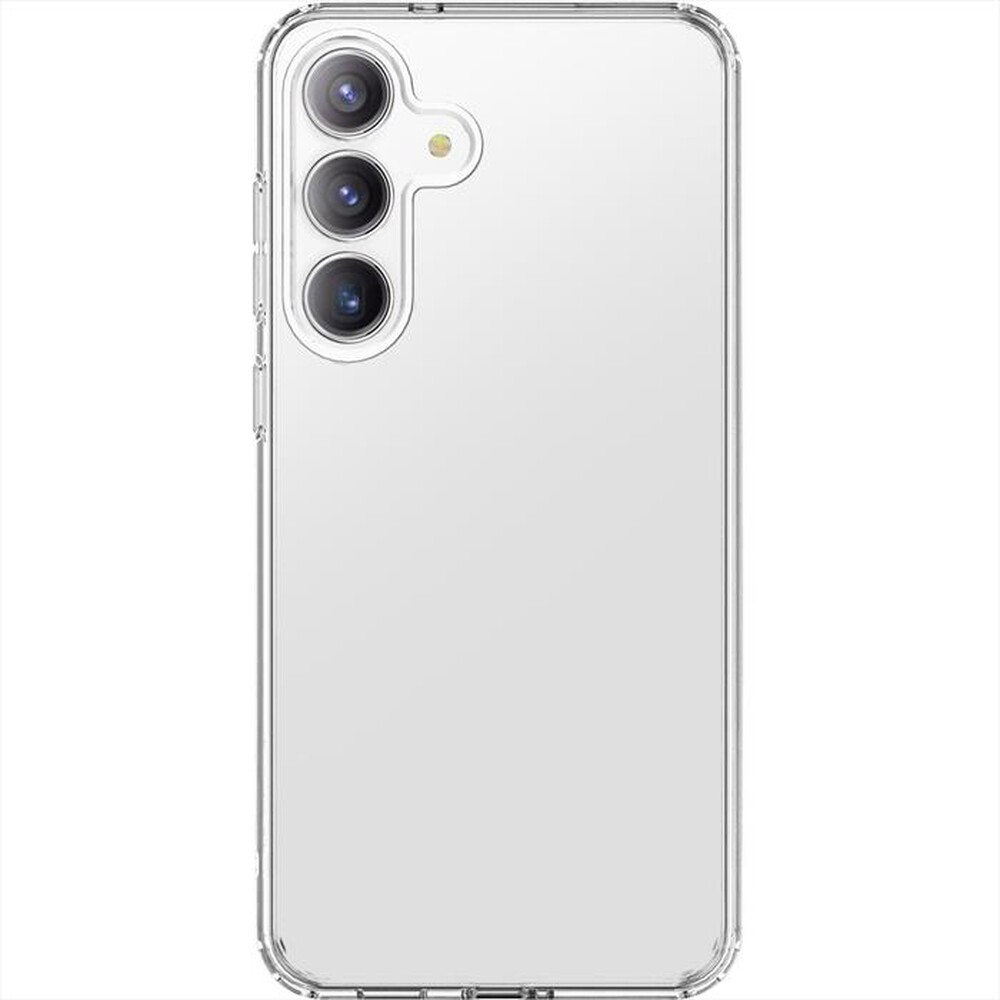 Immagine del prodotto CELLULARLINE - Custodia rigida CLEAR STRONG per GALAXY S25 FE-Trasparente