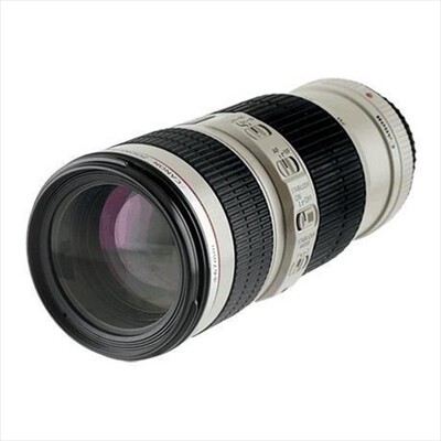 CANON - EF 70-200mm F4 L IS USM stabilizzato