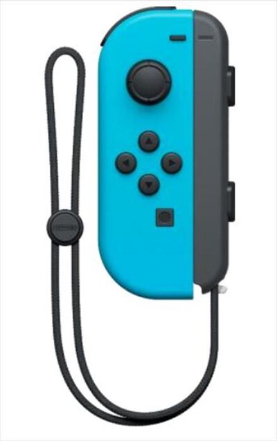 NINTENDO - Joy-Con Sinistro-Neon Blu,  NINTENDO - Joy-Con Sinistro-Neon Blu