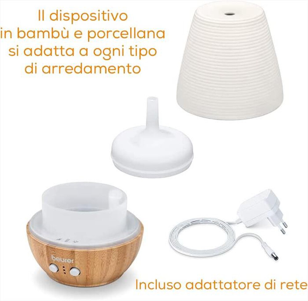 Immagine del prodotto BEURER - Diffusore aromatico LA 40