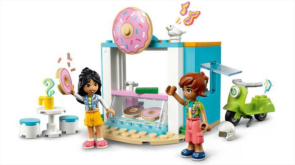 Immagine del prodotto LEGO - FRIENDS Negozio di ciambelle - 41723