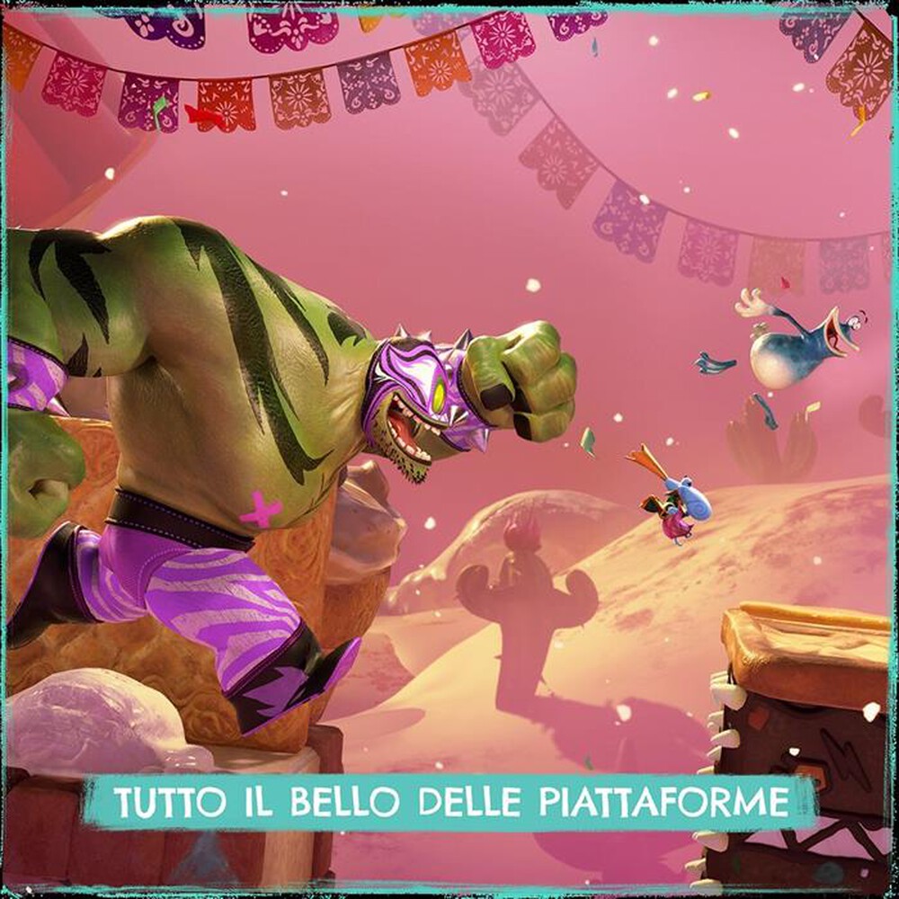 Immagine del prodotto UBISOFT - RAYMAN LEGENDS RETOLD NSW2