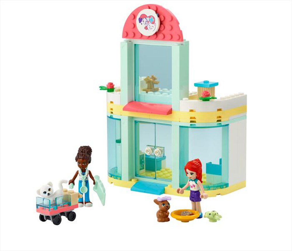 "LEGO - FRIENDS CLINICA VETERINARIA - 41695"