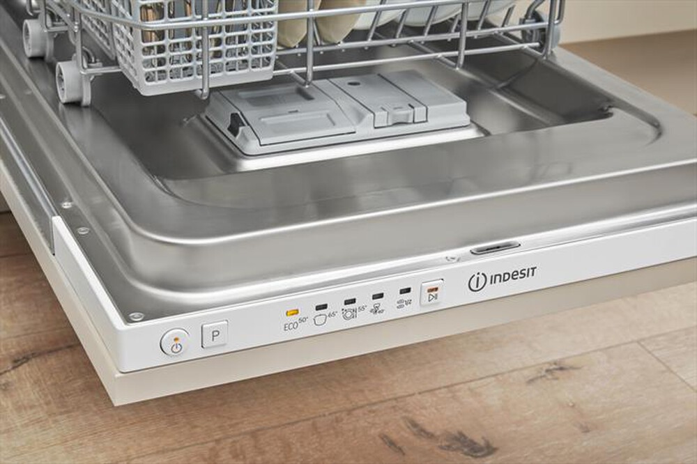 Immagine del prodotto INDESIT - Lavastoviglie incasso DSIE 2B10 Classe F-Bianco