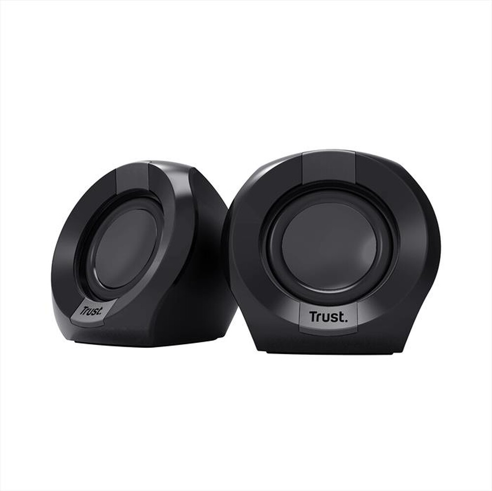 "TRUST - 2 Casse POLO 2.0 SPEAKER-Black"