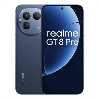 REALME - Smartphone GT8 PRO Gift Box (512GB 16GB)-URBAN BLUE