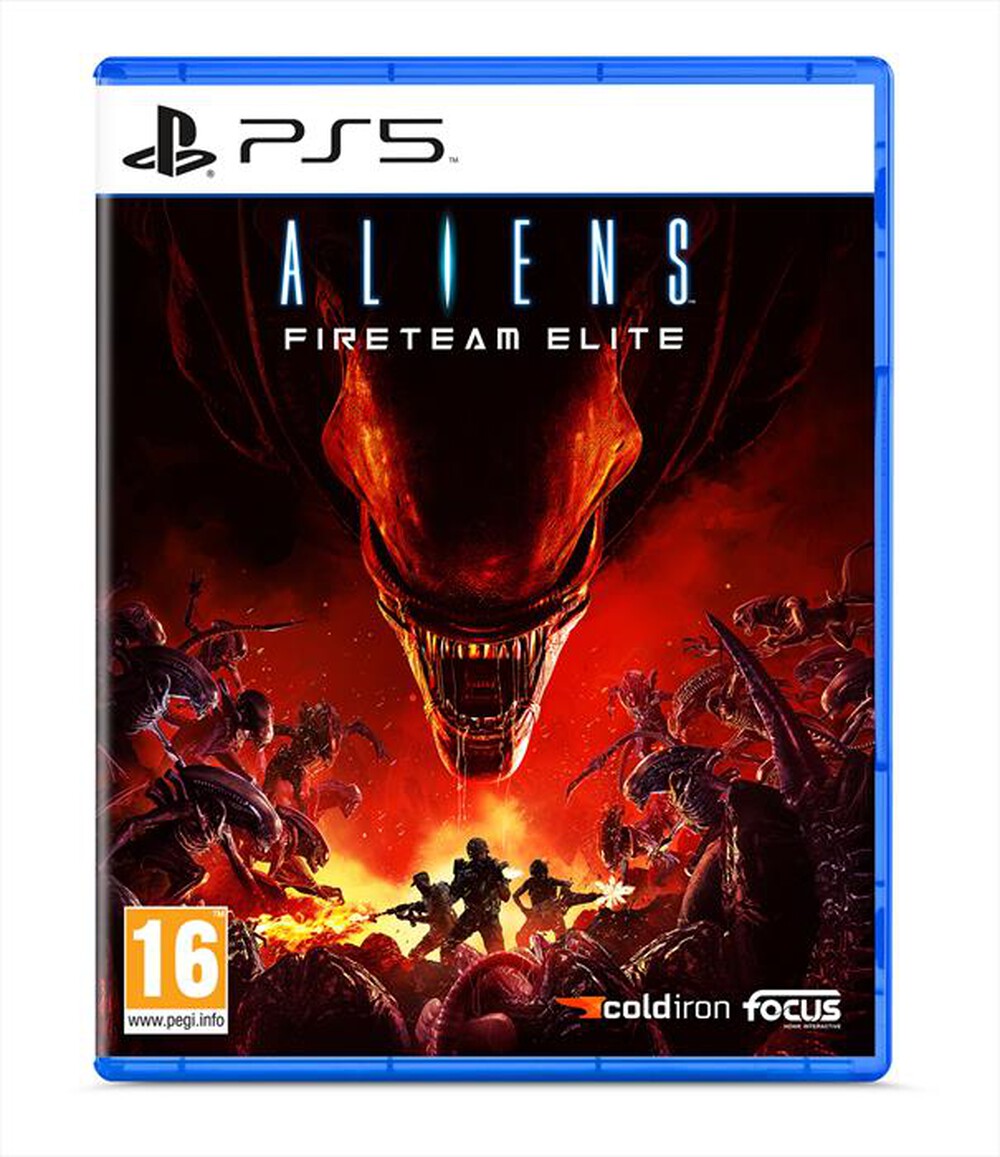 "HALIFAX - ALIENS FIRETEAM ELITE PS5"