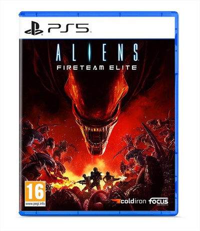 HALIFAX - ALIENS FIRETEAM ELITE PS5