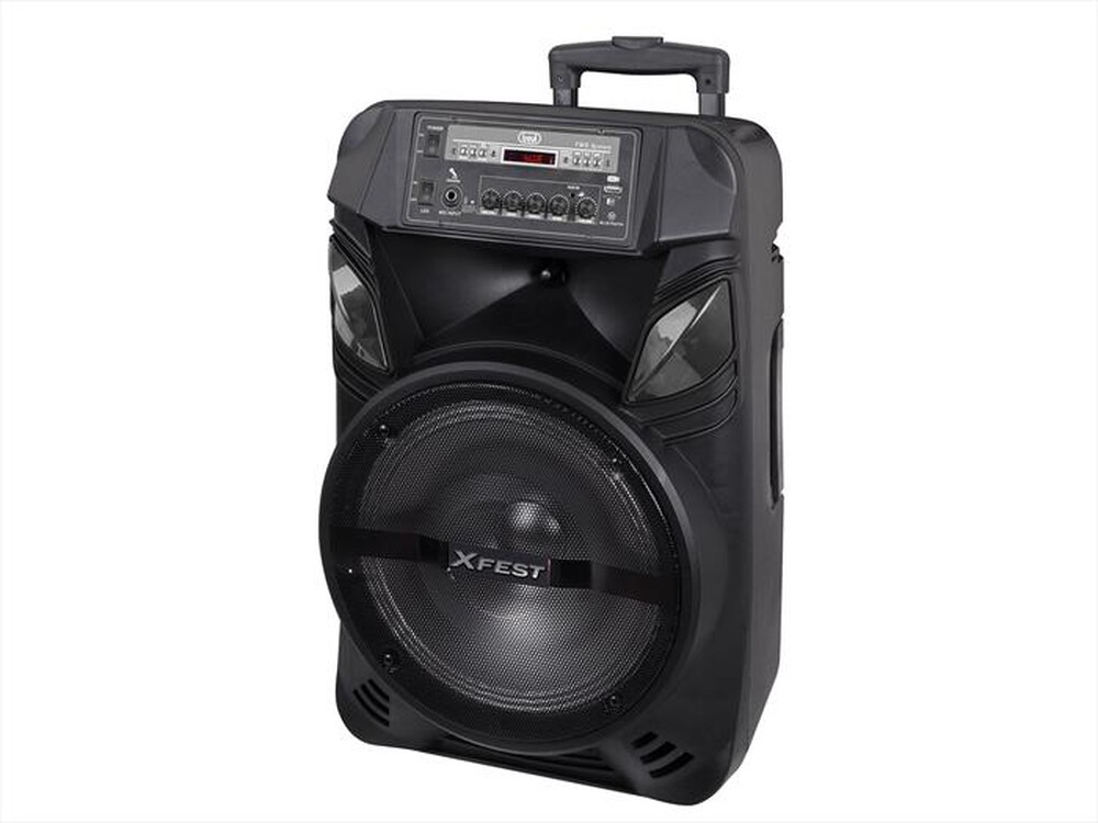 "TREVI - XF 1200 KB"