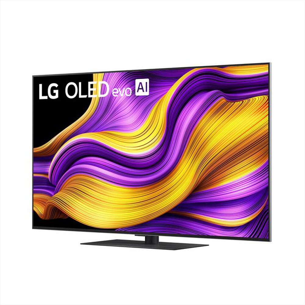 "LG - Smart TV OLED UHD 4K 55\" OLED55G56LS-Silver"
