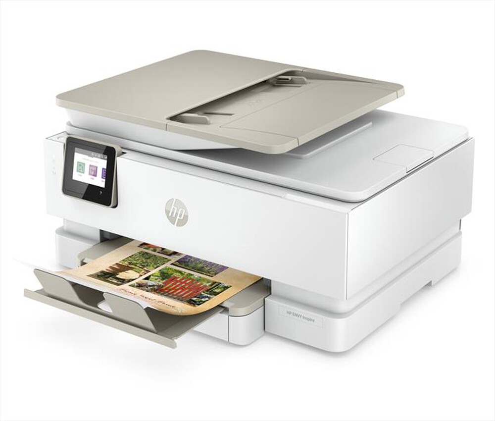 "HP - Multifunzione ENVY 7920E 3 MESI INCHIOSTRO CON HP+-Beige"