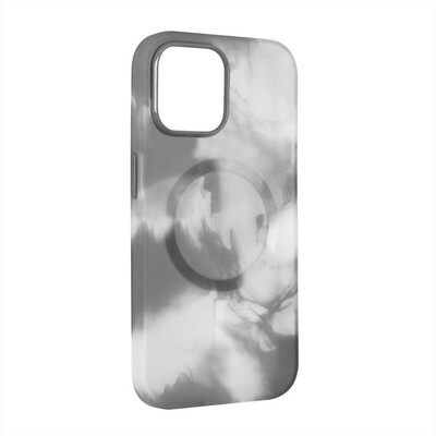 SBS - Cover PUIPC15P61AQUASIL per iPhone 15 Pro-Argento
