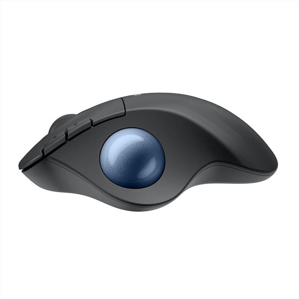Immagine del prodotto LOGITECH - Trackball wireless ERGO M575S-Grafite/Blu