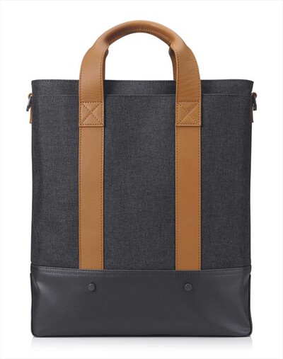HP - BORSA HP ENVY URBAN 14"-Grigia, Cuoio