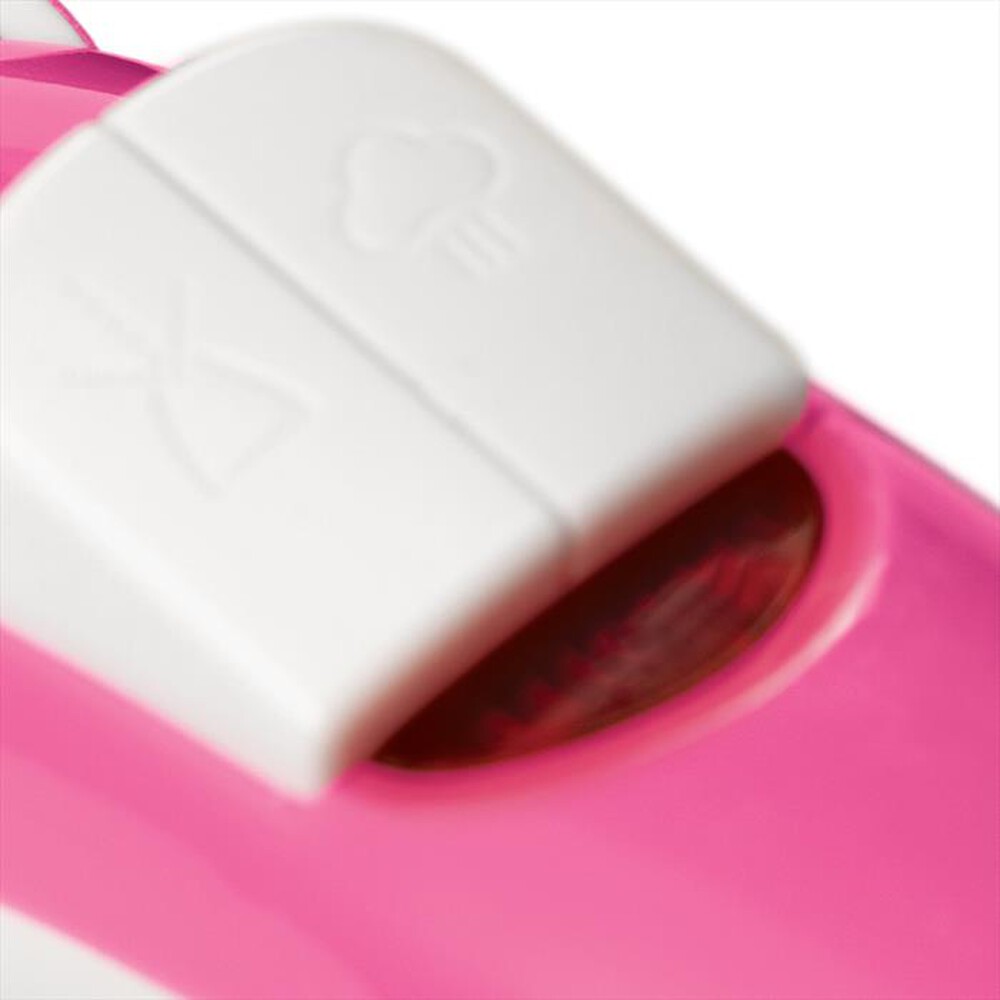 "RUSSELL HOBBS - Ferro da stiro a vapore 26461-56-rosa"