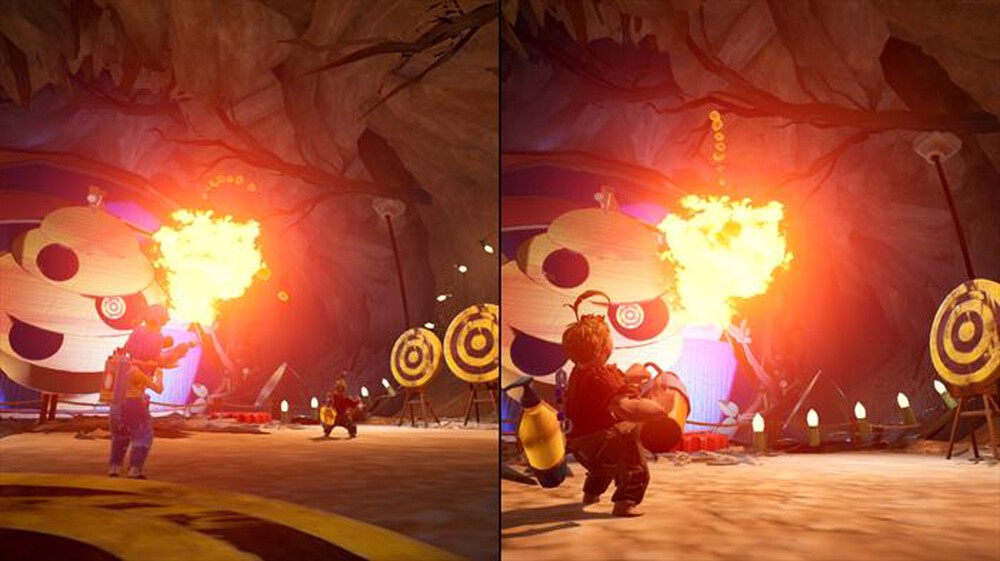 "ELECTRONIC ARTS - IT TAKES TWO SWITCH"