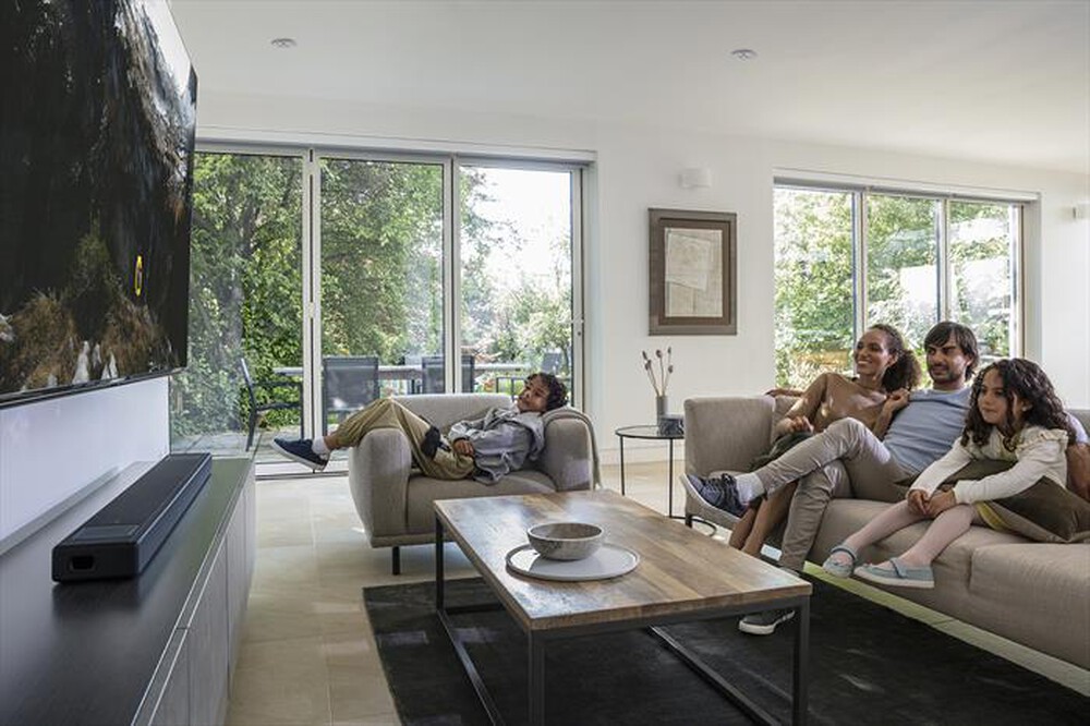 Immagine del prodotto SONY - Sistema 5.1 HTA5000.CEL-Nero