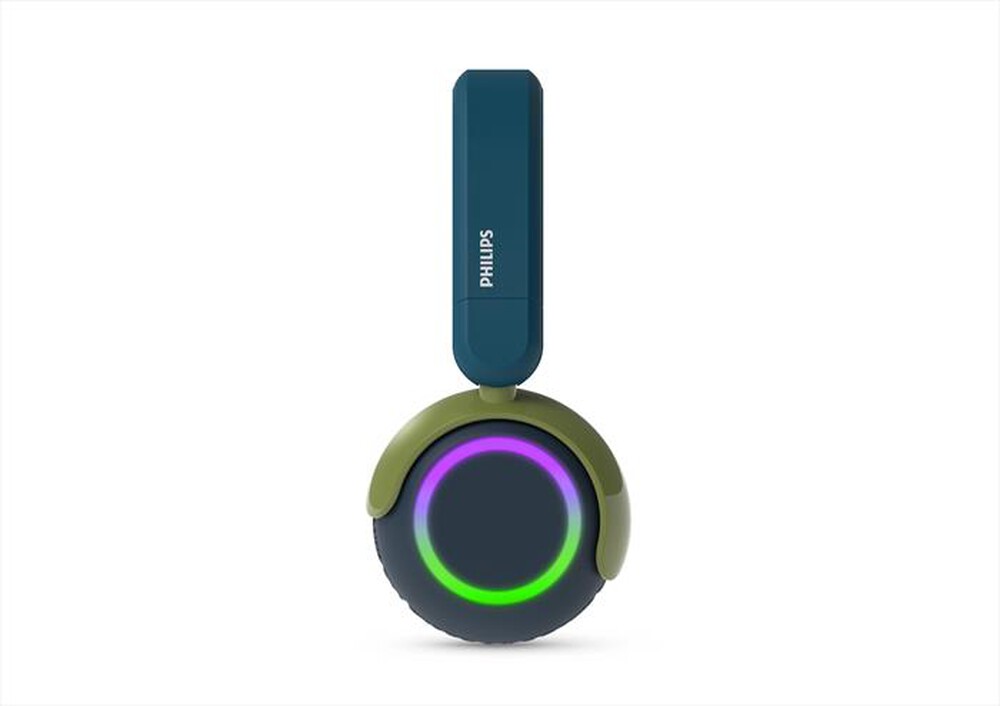 Immagine del prodotto PHILIPS - Cuffie wireless on-ear per bambini TAK4200CT/00-Ottanio cristallizzato