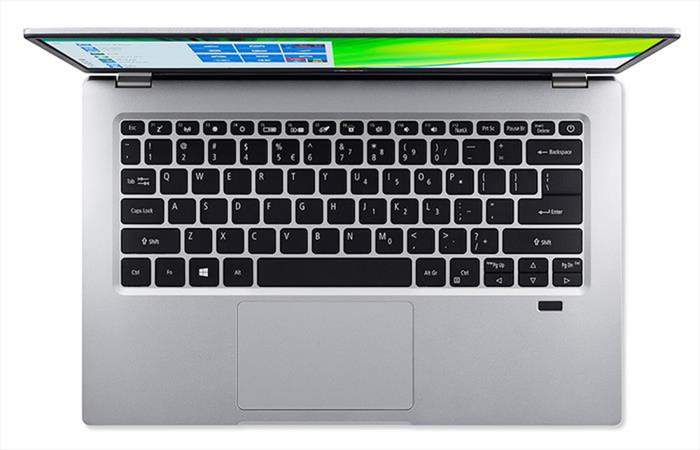 "ACER - SF114-34-Silver"