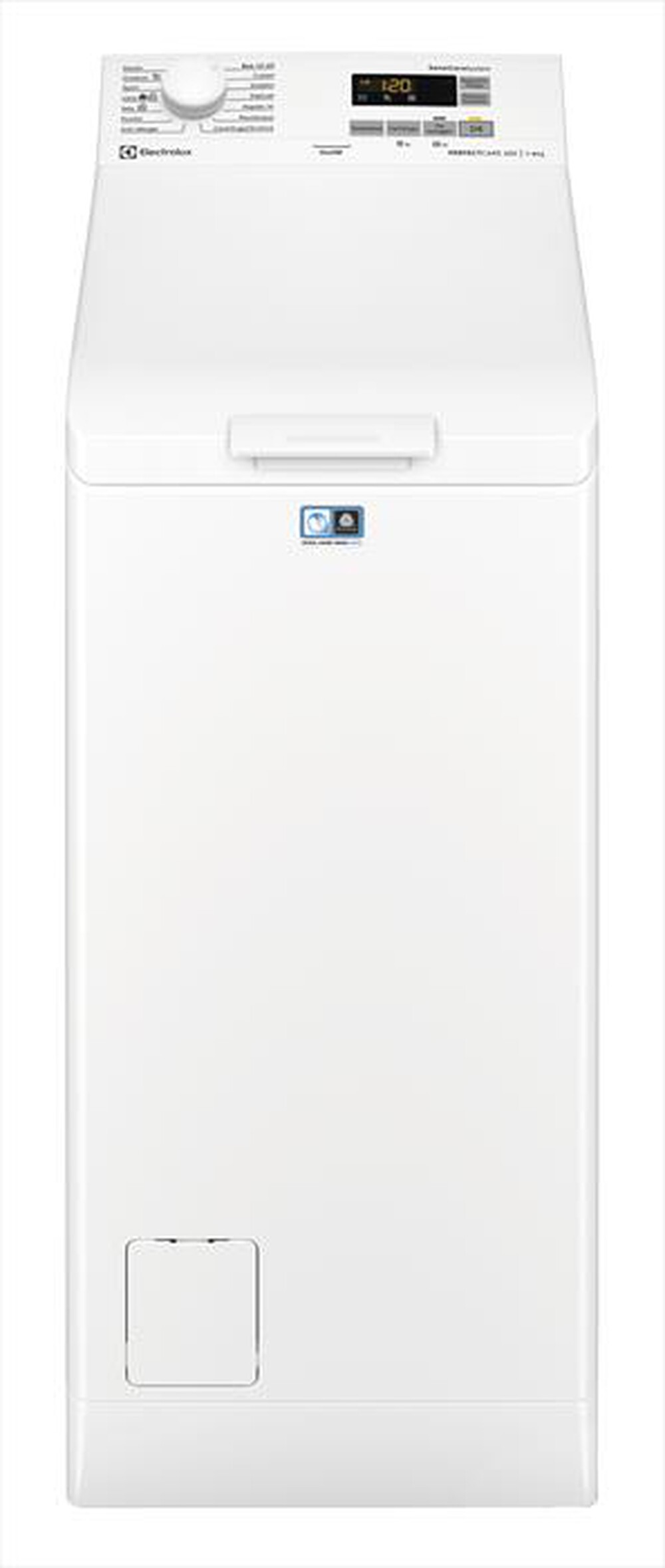 "ELECTROLUX - Lavatrice EW6T562L 6 Kg Classe D-Bianco"