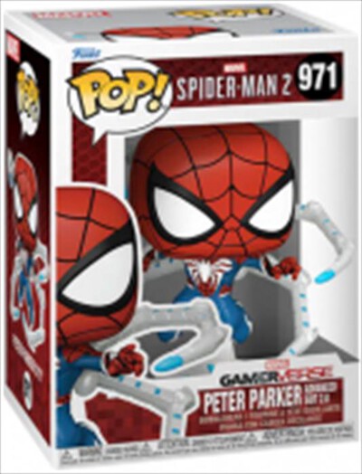 FUNKO - Action figure SpiderMan 2 Peter Parker Advanced971