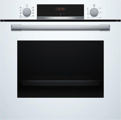 BOSCH - Forno incasso elettrico HBA534BW3 Classe A+-White