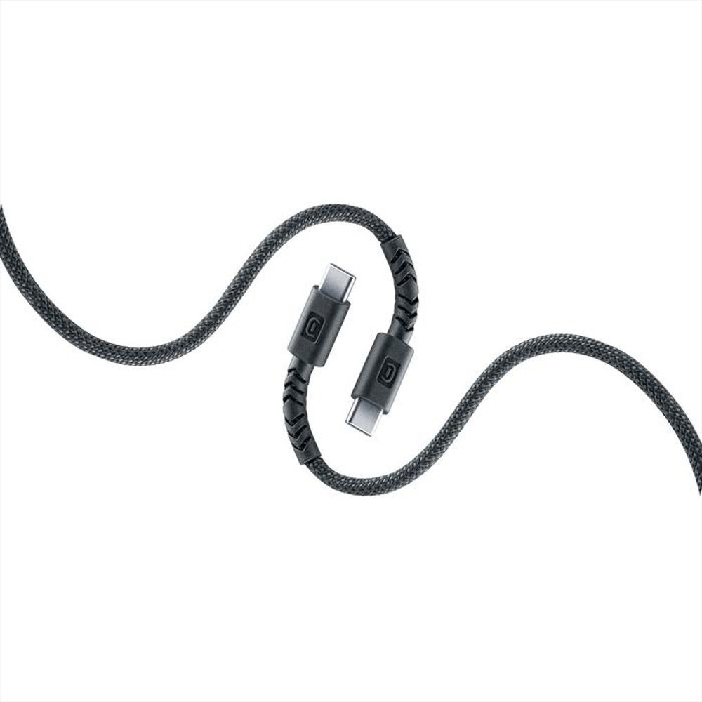 Immagine del prodotto CELLULARLINE - CAVO FLEXY 150CM 100W USB C TO USB C-Nero